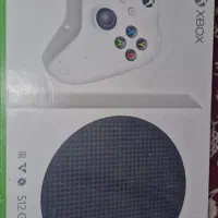 xbox seri s 512|کنسول، بازی ویدئویی و آنلاین|دوگنبدان, |دیوار