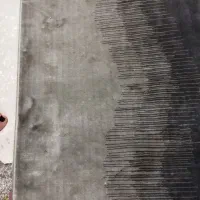 کناره فرش نیم متر در چهار متر|فرش|پرند, فاز ۶|دیوار