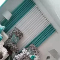 ** نصب و تعمیر تخصصی پرده **|خدمات پیشه و مهارت|سبزوار, فرهنگیان|دیوار