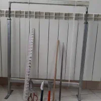 دار قالی و لوازم قالی بافی کامل