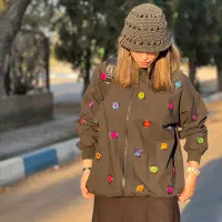 بامبر جکت آستر دار|لباس|شاهینشهر, شهرک منازل چوبی|دیوار