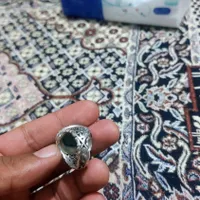 فروش انگشتر نقره فیروزه|جواهرات|ساری, |دیوار