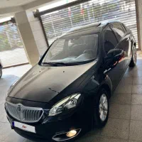 برلیانس ۹۵ اتومات بدون رنگ|خودرو سواری و وانت|رشت, پاستوریزه|دیوار