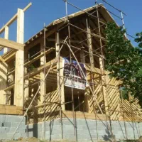 ساخت ساختمانهای چوبی زگالی مدرن|خدمات پیشه و مهارت|تهران, نصرت|دیوار