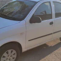 تیبا ۱ مدل ۱۴۰۰ - مصرفی تعویض شدن لاستیک بارز ۱۰۰