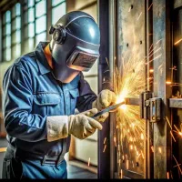 جوشکار اهنگر سیارکمترین قیمت حتی یک خالجوش خردکاری