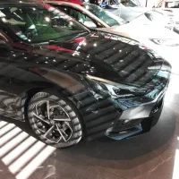 MG GT 2024 .صفر خاص