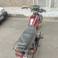 هندا مدل ۸۳|موتورسیکلت|قم, شهرک فاطمیه|دیوار