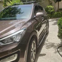 سانتافه ۲۰۱۵  قهوه ای هاوانا بدون رنگ