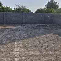 باغچه چهار دیواری 350متری سنددار،آب،برق،گاز،مصرفی|فروش زمین و ملک کلنگی|تهران, شهرک صادقیه|دیوار