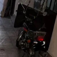 فروش موتور ۱۲۵ سی سی آشیل مدل ۹۸