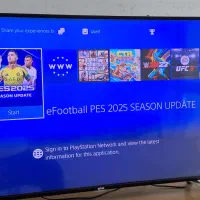 پلی استیشن ۴ (PS4) اسلیم یک ترا کپی با تلوزیون ۵۰|کنسول، بازی ویدئویی و آنلاین|بابل, |دیوار