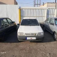 پراید ۱۳۱ مدل ۹۵ SE