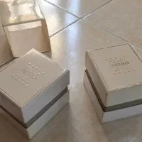 تعدادی جعبه ساعت ارجینال Orginal