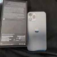 اپل iPhone 12 Pro Max با حافظهٔ ۱۲۸ گیگابایت