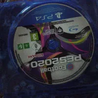 سیدی pes2020 مخصوص PS4و PS5