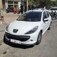 207 اتومات   و ۲۰۶  معامله گر