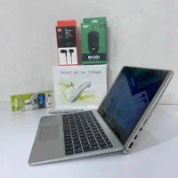 لپتاپ مینی برند امریکایی فول تاچ با قلم|تبلت|اراک, |دیوار