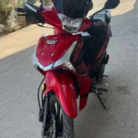 موتور بیکلاچ آشیل ۱۲۵ موتور بیکلاج