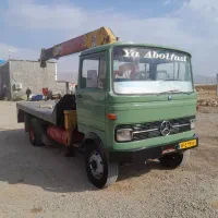 جرثقیل خاور ۶۰۸|خودرو سنگین|تهران, مقدم|دیوار