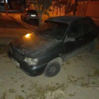 فروش پراید ۱۳۲  مدل ۸۸