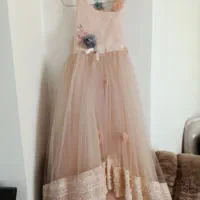 لباس عروس بچگانه