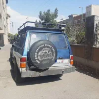 نیسان پاترول 4 در 4 سیلندر،طرح سافاری مدل ۱۳۷۸|خودرو سواری و وانت|تهران, سلسبیل شمالی|دیوار