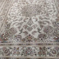 دو تخته فرش ماشینی 12متری برجسته نونو|فرش|تبریز, |دیوار