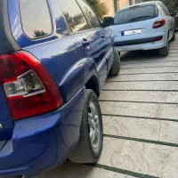 اسپورتج ۲۰۰۸|خودرو سواری و وانت|تهران, فردوس|دیوار