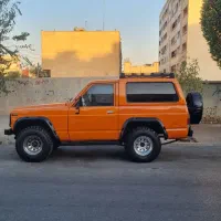 پاترول ۷۵ تمیز