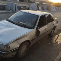 پژو ۴۰۵ مدل ۹۶