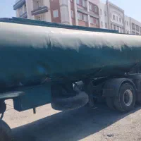 تانکر کالابرس|خودرو سنگین|ری, دیلمان|دیوار