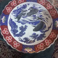 دیس چینی قدیمی ژاپنی درحدنو