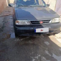 پراید  مدل 92