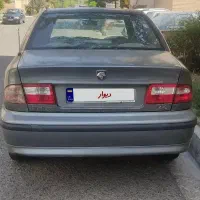 سمند lx بنزینی مدل ۸۴