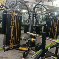 باشگاه بدنسازی به صورت جارو کش تبریز|تجهیزات ورزشی|تبریز, |دیوار