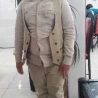 جلیقه شلوار پسرانه|لباس|زنجان, |دیوار