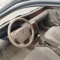 سمند ای اف سون مدل ۹۷ دوگانه سوز کارخانه|خودرو سواری و وانت|مشهد, کوی سیدی|دیوار