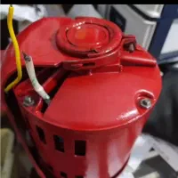 پمپ 2اینچ شوفاژ خانه|آبگرمکن، پکیج، شوفاژ|تهران, شارق|دیوار