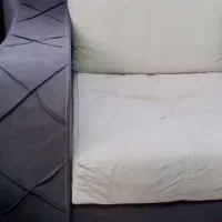 کاناپه 3 نفره تخته خواب شو برند گل سرخ