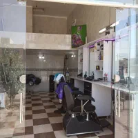 دکور آرایشگاه|آرایشگاه و سالنهای زیبایی|شیراز, شهرک سعدی|دیوار