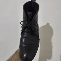 نیم بوت چرم سایز 42|کیف، کفش، کمربند|سنندج, |دیوار