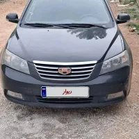 جیلی امگرند 7 اتومات فابریک