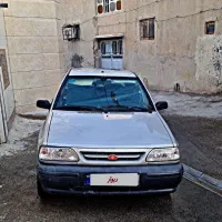پراید مدل ۹۰ تمیز