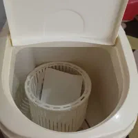 مینی‌واش سالم و کم‌کارکرد کایزر|ماشین لباسشویی و خشک‌کن لباس|گرگان, |دیوار