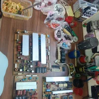 تعمییر لوازم برقی برد الکترونیک