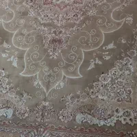 فرش نگین مشهد ماشینی ۹متری کرم|فرش|تهران, امام زاده حسن|دیوار