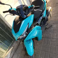 ایروکس مدل 1402 بیمه تا برج 29/12/معاوضه با پراید