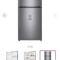 یخچال ال جی|یخچال و فریزر|اصفهان, هفتون|دیوار