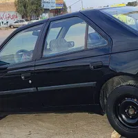 پژو 405 جی ال ایکس (GLX)، مدل ۱۳۸۳|خودرو سواری و وانت|گناباد, |دیوار